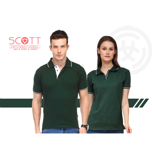 SP-9 Bottle Green With White Tip